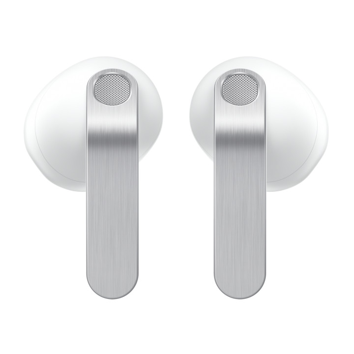 Samsung Galaxy Buds4 Auriculares Inalámbrico Dentro de oído Llamadas/Música Bluetooth Blanco