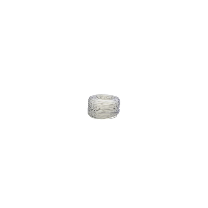 BOBINA CABLE UTP CAT 5 250MT BLANCO 75050005BL-250