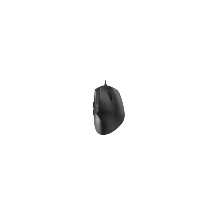 Nilox MOUSB3013 ratón Oficina USB tipo A Óptico 3600 DPI