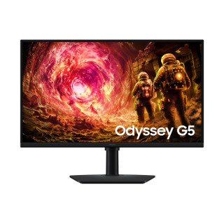 Samsung S27FG506EU pantalla para PC 68,6 cm (27") 2560 x 1440 Pixeles Quad HD LCD Negro