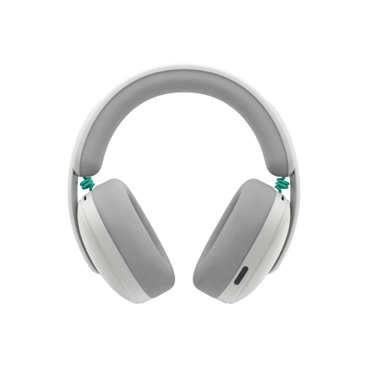 Logitech G G325 LIGHTSPEED Auriculares Inalámbrico Diadema Juego USB Tipo C Bluetooth Blanco