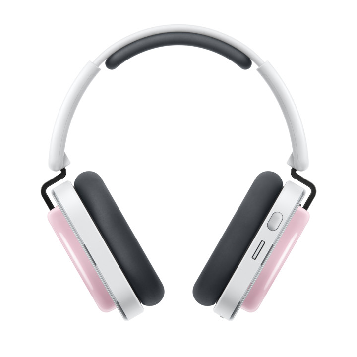 Nothing Headphone (a) Auriculares Inalámbrico y alámbrico Diadema Música USB Tipo C Bluetooth Rosa