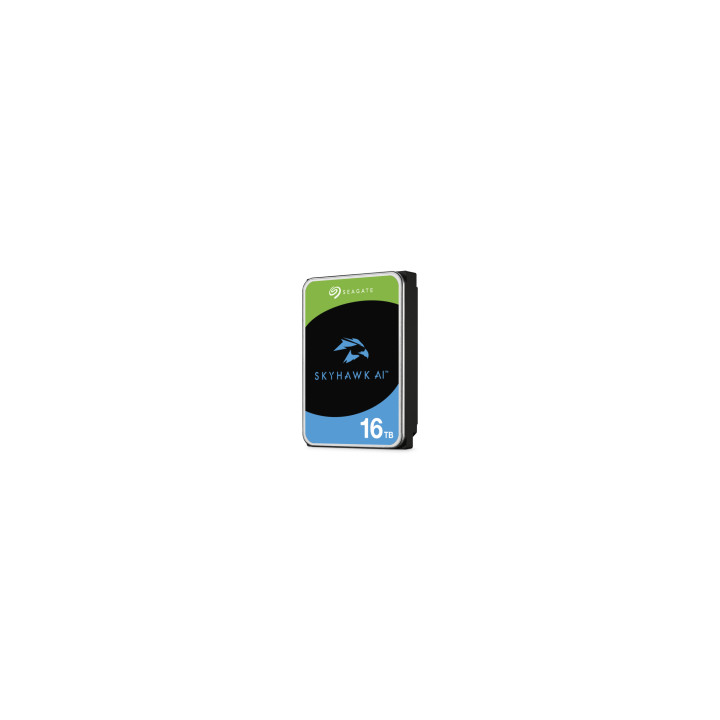 Seagate SkyHawk AI ST16000VE005 disco duro interno 16 TB 7200 RPM 512 MB 3.5" Serial ATA III