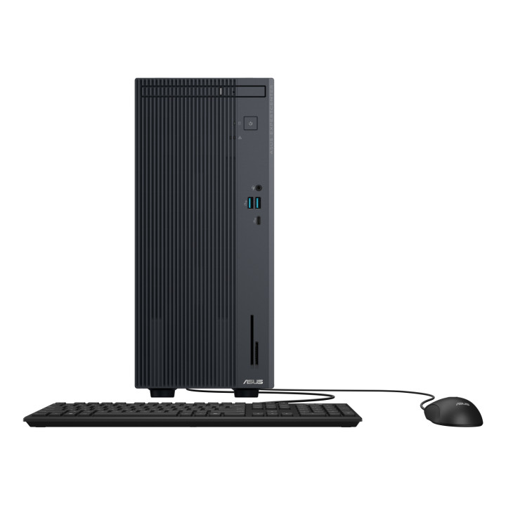 ASUS ExpertCenter P500 Mini Tower PM500MH-0R7260015X - Sobremesa (AMD Ryzen 7 260, 16GB RAM, 512GB SSD, Radeon 740M,...