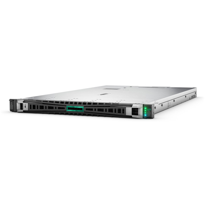 HPE ProLiant Compute DL360 Gen12 6505P 12c 2x32GB-R 8SFF MR408i-o 2x480GB SSD 2x1000W PS EU Server