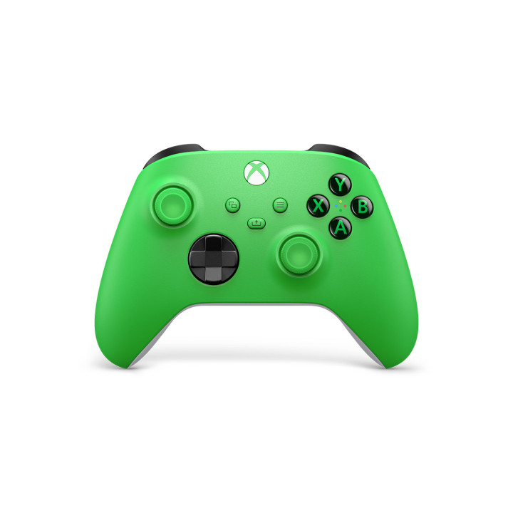 Microsoft EP2-29916 mando y volante Verde, Blanco Bluetooth Gamepad Analógico/Digital Android, PC, Xbox One, Xbox...