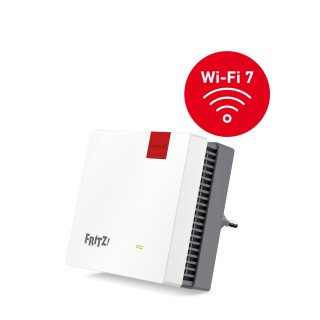 Repeater FRITZREPEATER 1700 EDITION INTERNATIONAL Repetidor de red Blanco