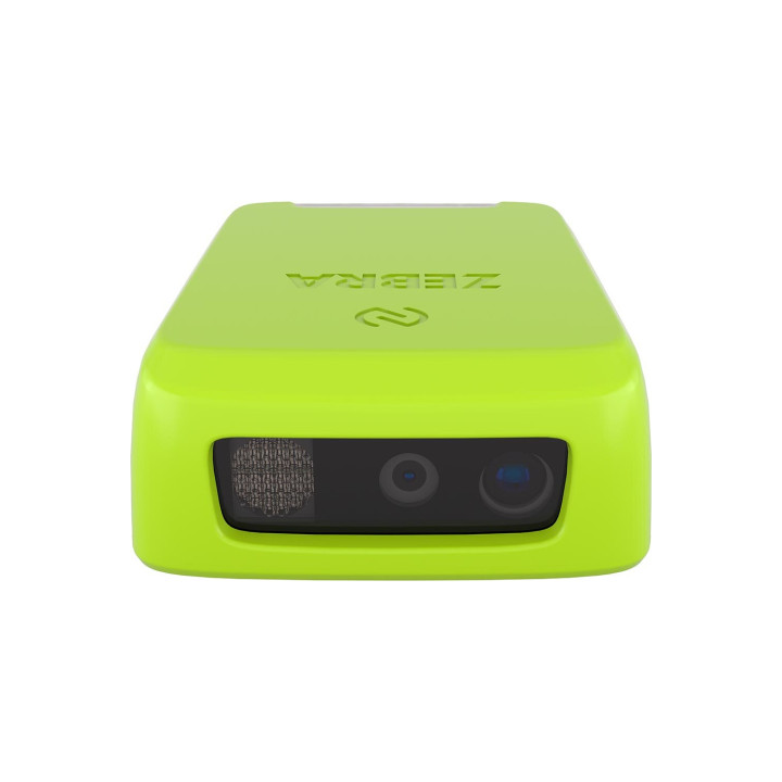 Zebra RS2100 Lector de códigos de barras manos libres 2D Laser Verde