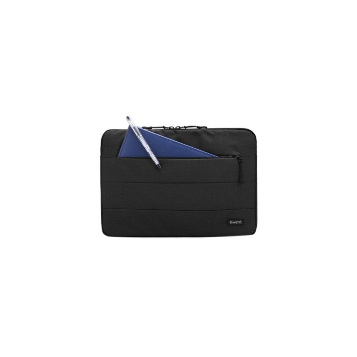 FUNDA PORTATIL EWENT EW2521 14.1P NEGRA EW2521
