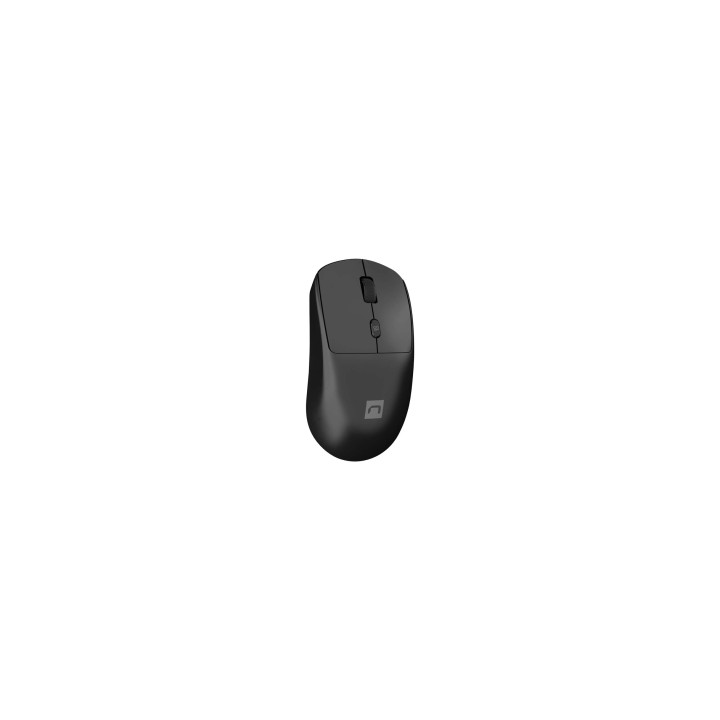 NATEC Hawk 2 Wireless ratón Universal mano derecha RF inalámbrico Laser 3200 DPI