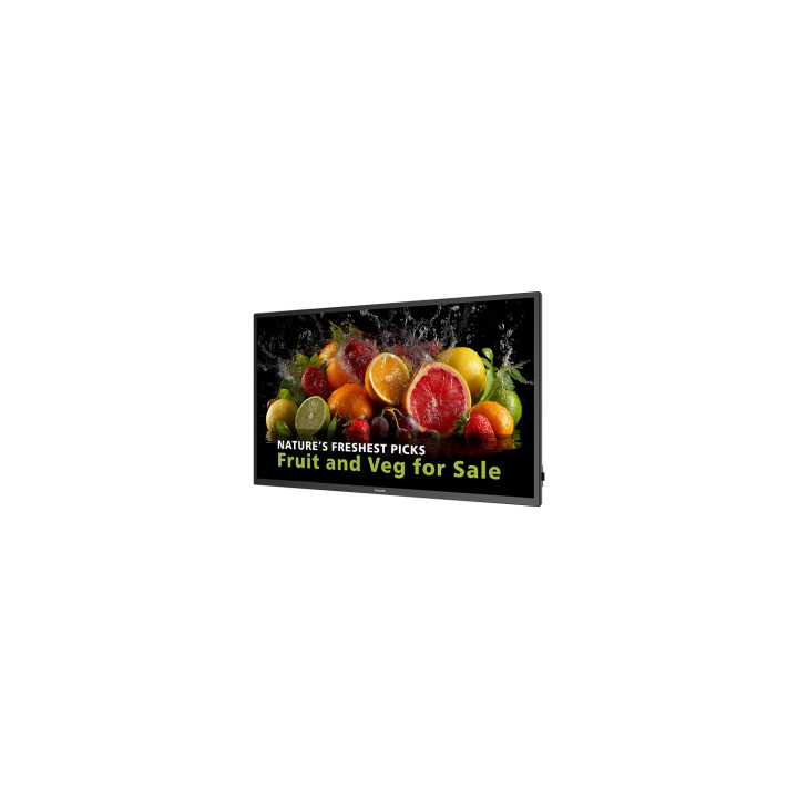Philips 5000 series 32BDL5050D/00 pantalla de señalización 81,3 cm (32") LCD Wifi 500 cd / m² Full HD Procesador...