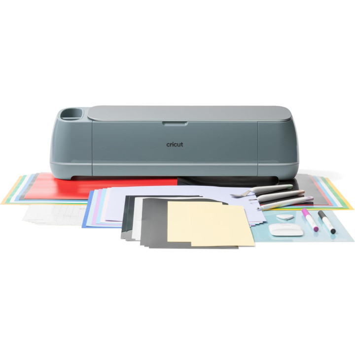 Cricut Maker 4 Paquete Esencial