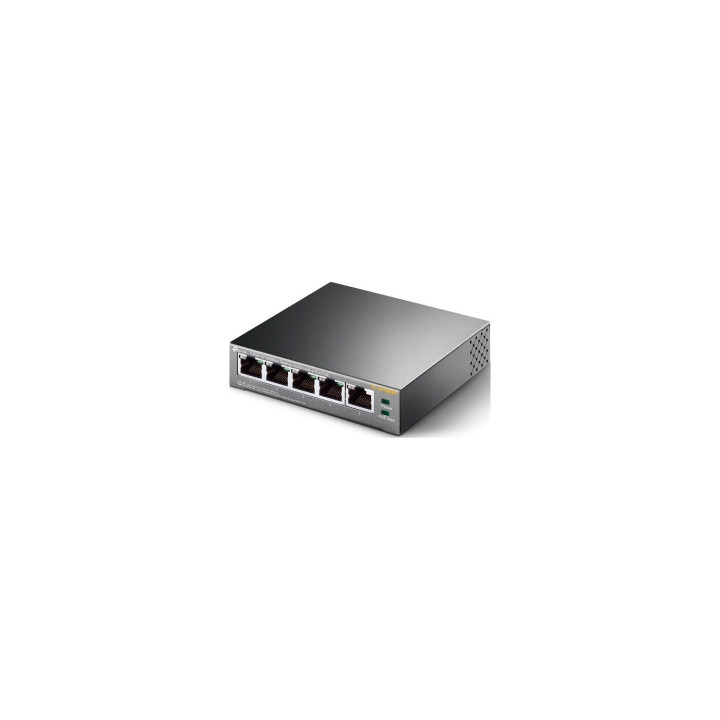 SWITCH TP-LINK 5P POE 58W TL-SF1005P