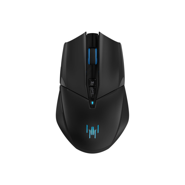 Acer Predator Cestus 535 ratón Juego Ambidextro RF Wireless + Bluetooth Óptico 30000 DPI
