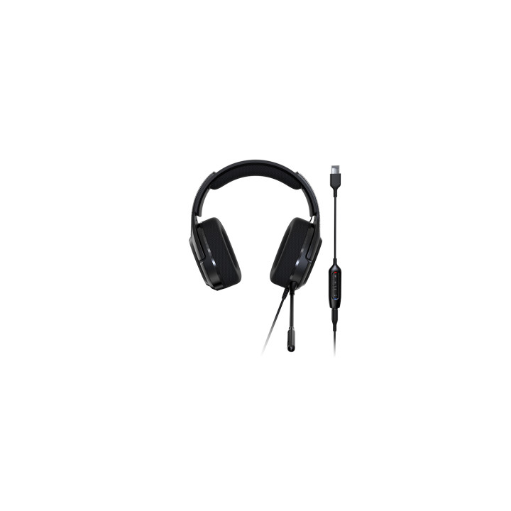 Acer Predator Galea 365 Auriculares Alámbrico Diadema Juego Negro