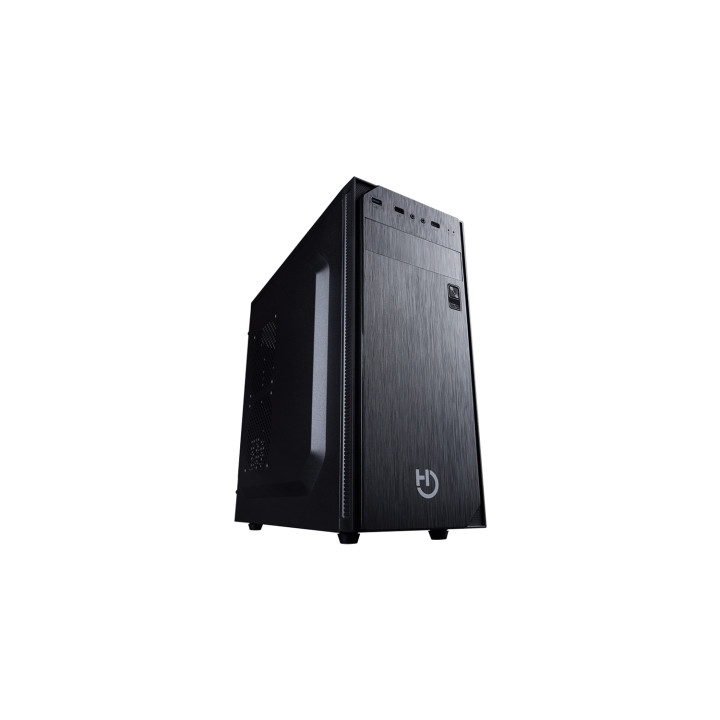 CAJA MEDIATORRE HIDITEC KLYP 500W NEGRA CHA010017
