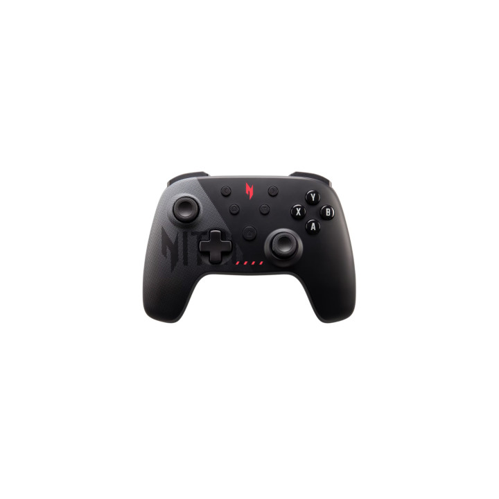 Acer Nitro Wireless Controller NGR300 Negro Bluetooth/RF/USB Gamepad Analógico Android, PC, iOS