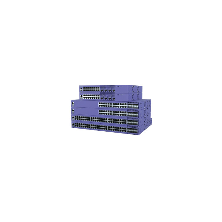 Extreme networks 5320-48P-8XE switch Gestionado L2/L3 Gigabit Ethernet (10/100/1000) Energía sobre Ethernet (PoE)...