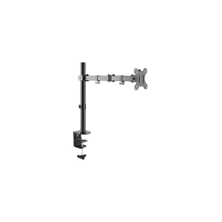 SOPORTE MONITOR TOOQ MESA DB1032TN-B 1 BRAZO 13P - 32P NEGRO ACCE41931