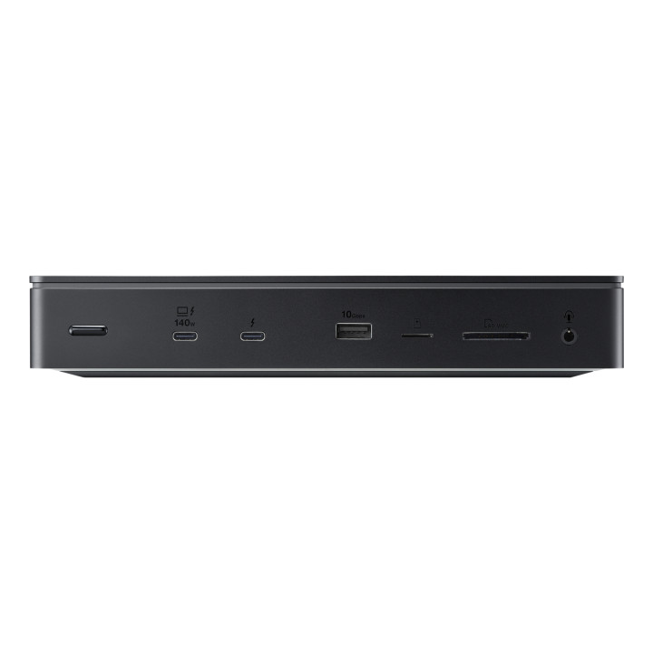 ASUS Master Thunderbolt 5 Dock DC510 Alámbrico Negro