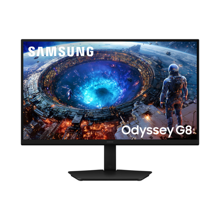 Samsung G80HF pantalla para PC 68,6 cm (27") 5120 x 2880 Pixeles 5K Ultra HD LCD Negro