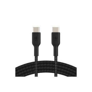 Belkin CAB004BT2MBK cable USB 2 m USB C Negro