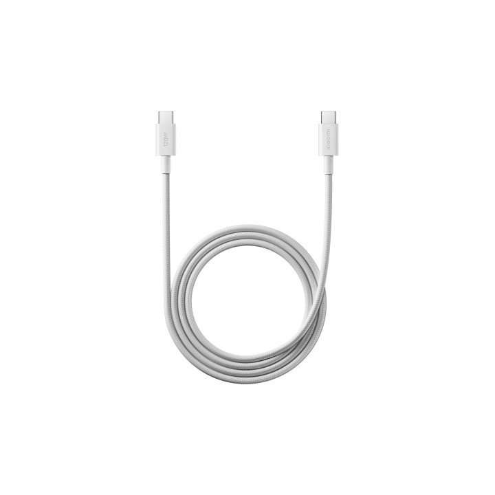 Xiaomi BHR087KGL cable USB USB 2.0 1 m USB C 0,48 Gbit/s 1 W Blanco