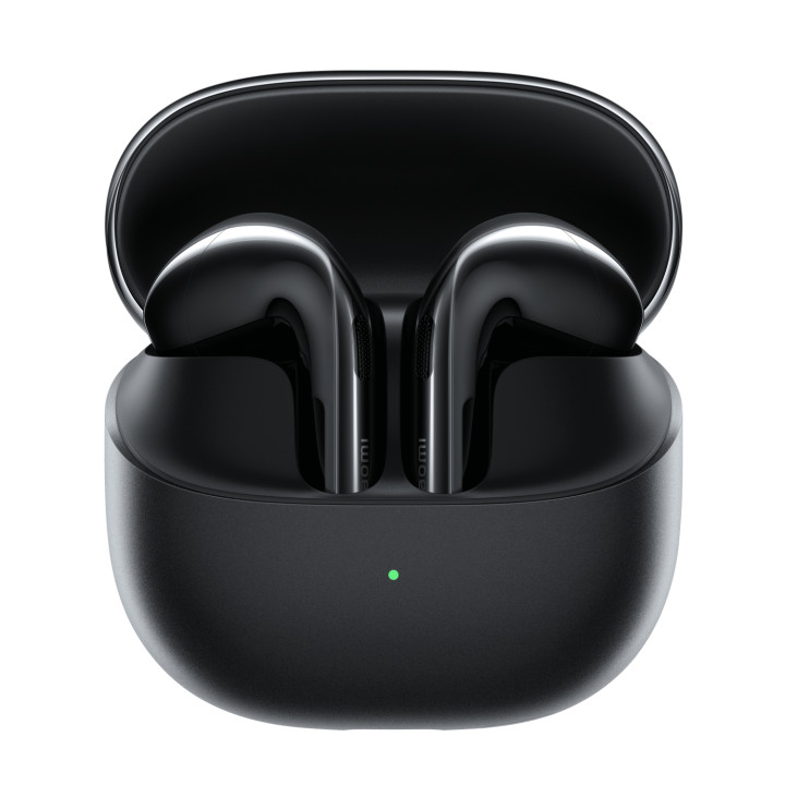 Xiaomi Buds 6 Auriculares Inalámbrico Dentro de oído Llamadas/Música Bluetooth Negro