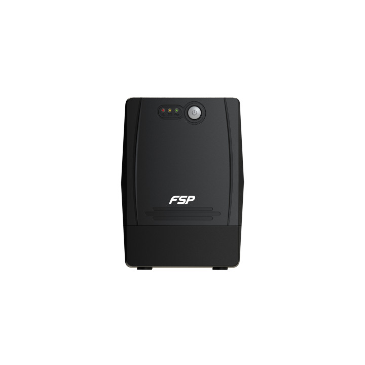 FSP FP 2000 sistema de alimentación ininterrumpida (UPS) Línea interactiva 2 kVA 1200 W 4 salidas AC