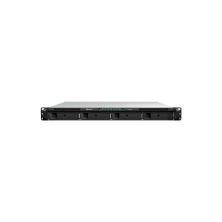 Synology RackStation RS826+ servidor de almacenamiento NAS Bastidor (1U) AMD Ryzen V1500B 4 GB DDR4 0 TB DiskStation...