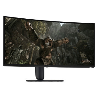 Alienware AW3426DWM pantalla para PC 86,4 cm (34") 3440 x 1440 Pixeles 4K Ultra HD LCD Negro