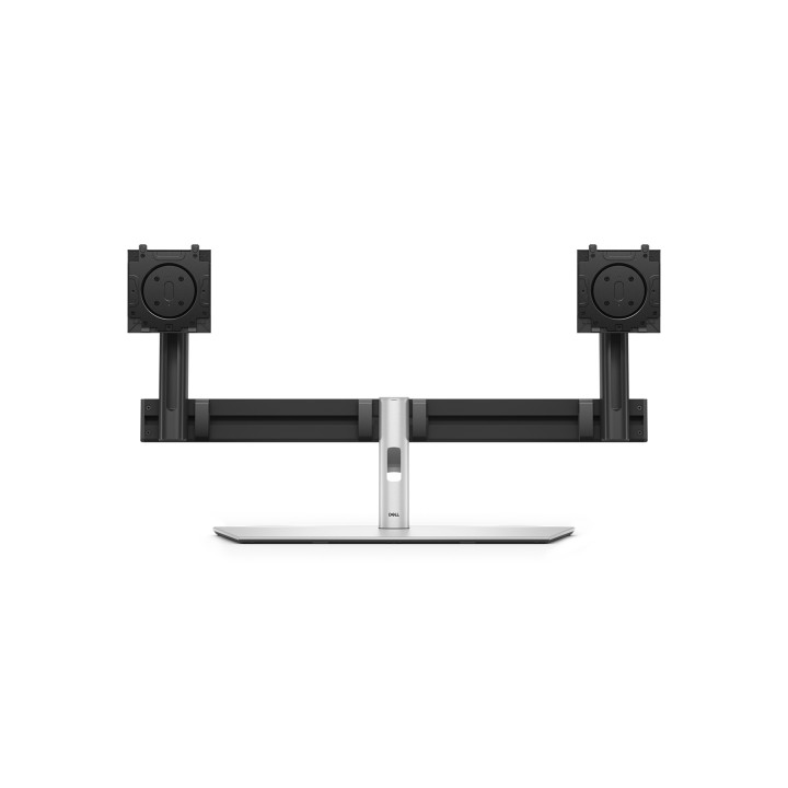 DELL MDS26 68,6 cm (27") Escritorio Negro, Plata