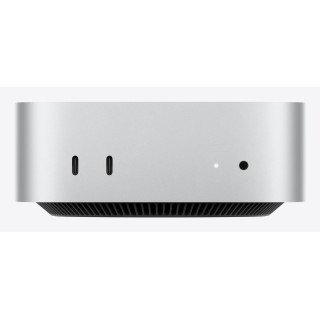 Apple Mac mini : Chip M5 Pro de con CPU de 15 núcleos y GPU de 16 núcleos, 512 GB SSD - Plata