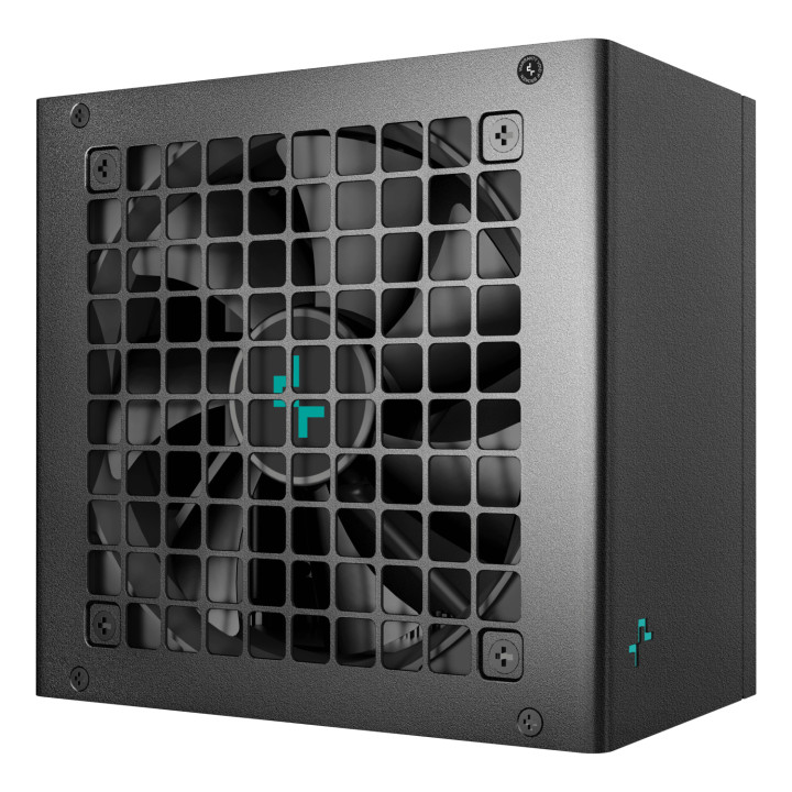 DeepCool PN750D unidad de fuente de alimentación 750 W 20+4 pin ATX ATX Negro