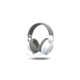 Krom Phase - Wireless Auriculares Gaming Blanco