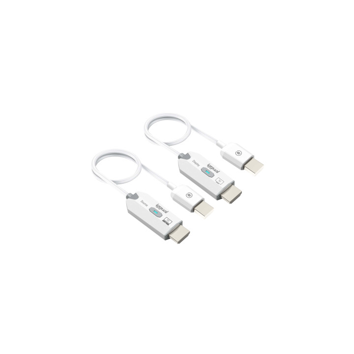 iggual Transmisor y receptor HDMI FHD inalÃ¡mbrico