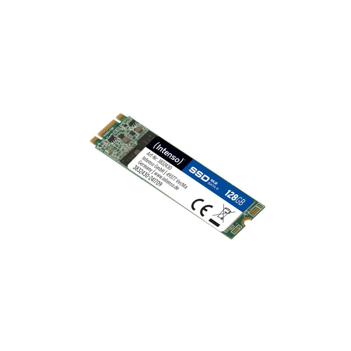 DISCO M.2 SATA SSD INTENSO TOP 128GB 3832430