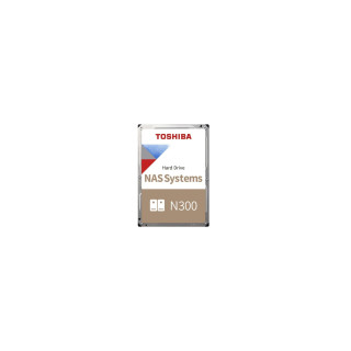 Toshiba N300 disco duro interno 16 TB 7200 RPM 1024 MB 3.5" Serial ATA III
