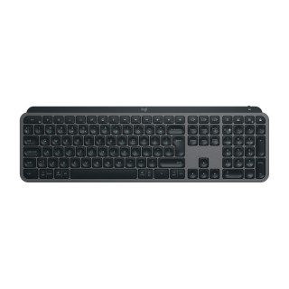 Logitech Master MX Keys Combo for Bussiness teclado Ratón incluido Oficina RF Wireless + Bluetooth QWERTY Internacional