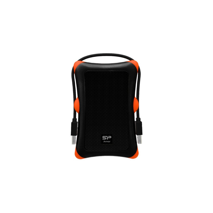 DISCO 2.5 SP HD A30 2TB USB 3.1 ANTIGOLPES NEGRO SP020TBPHDA30S3K