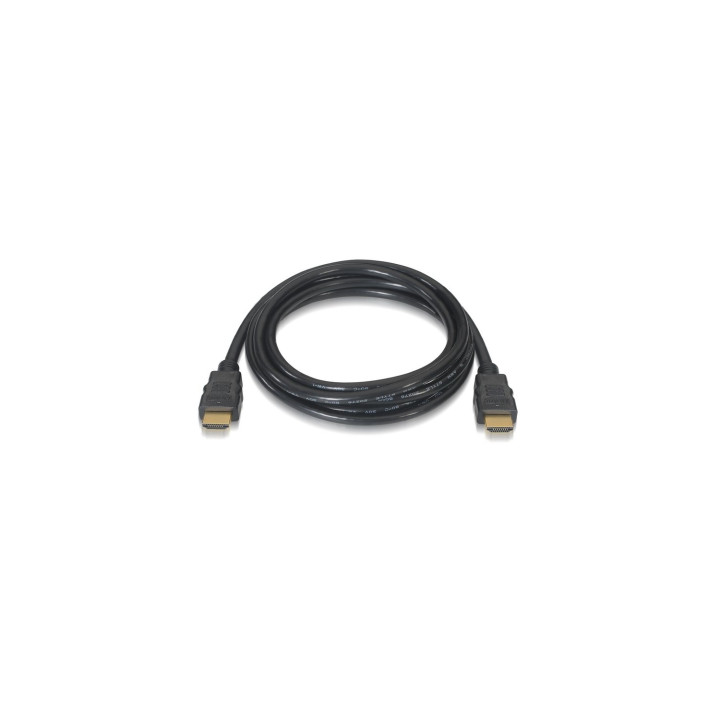 CABLE HDMI M A HDMI M 3MT NANOCABLE NEGRO 10.15.3603
