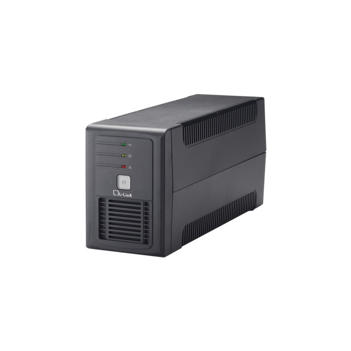 SAI L-LINK 700VA OFF LINE NEGRO LL-5707