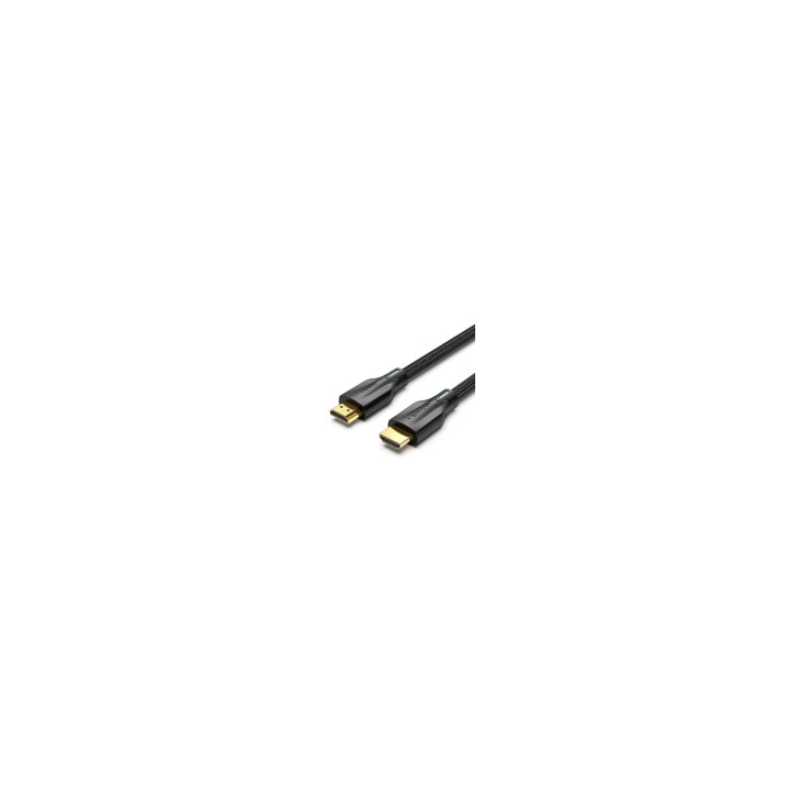 Vention AAUBI cable HDMI 3 m HDMI tipo A (Estándar) Negro