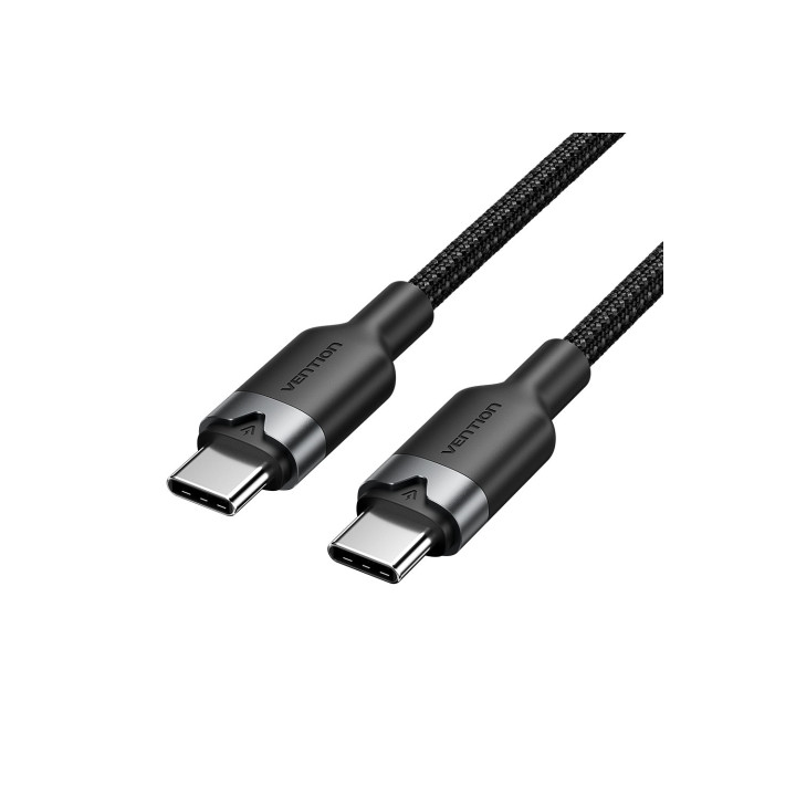Vention TRDB cable USB USB 2.0 2 m USB C 0,48 Gbit/s 60 W Negro