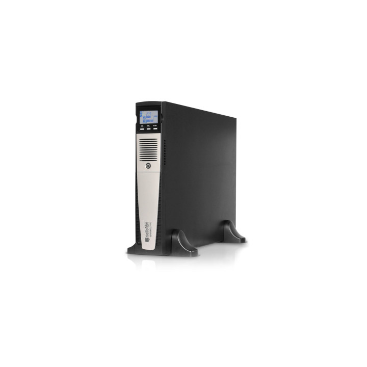 Riello Sentinel Dual sistema de alimentación ininterrumpida (UPS) 1,5 kVA 1350 W 8 salidas AC