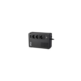 FSP ECO 800 sistema de alimentación ininterrumpida (UPS) Línea interactiva 0,8 kVA 480 W 3 salidas AC