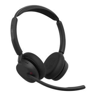 Jabra Evolve3 45 Auriculares Inalámbrico Diadema Oficina/Centro de llamadas USB tipo A Bluetooth Negro