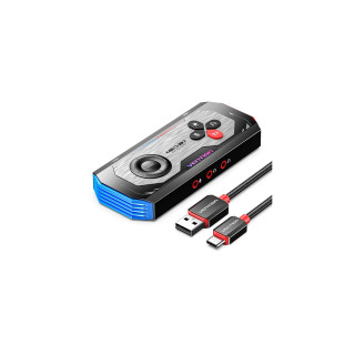 Vention CVAB0 tarjeta de audio 2.1 canales USB