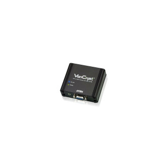 ATEN Conversor de VGA/Audio a HDMI