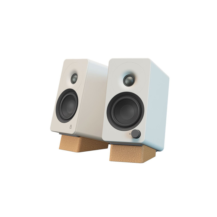 Creative Labs Creative XF1 Blanco Inalámbrico y alámbrico 72 W
